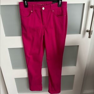 Chico’s Slimming Girlfriend Crop Pants